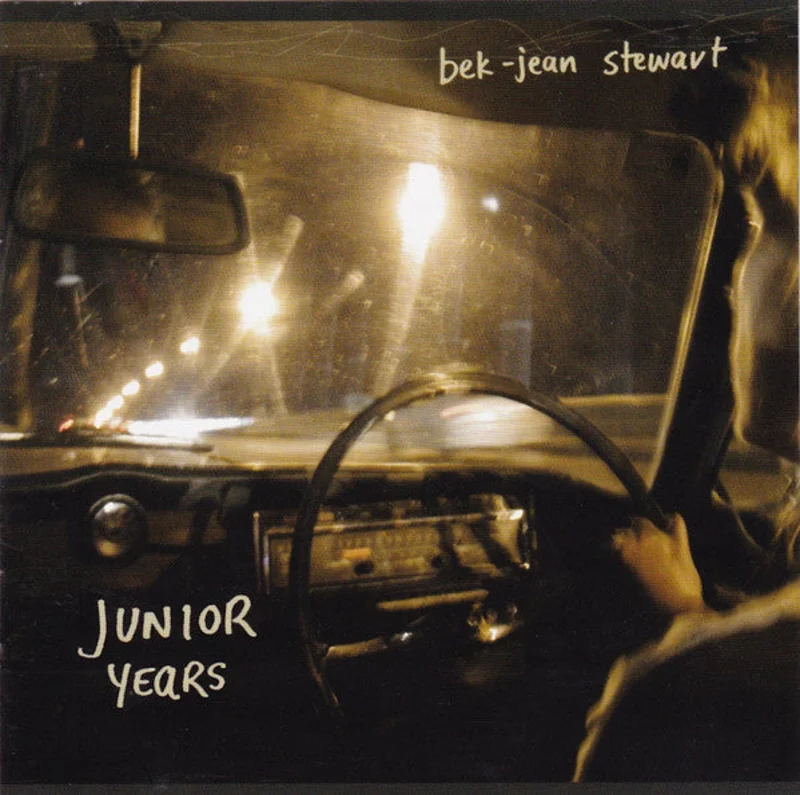 Bek-Jean Stewart - Junior Years (CD)