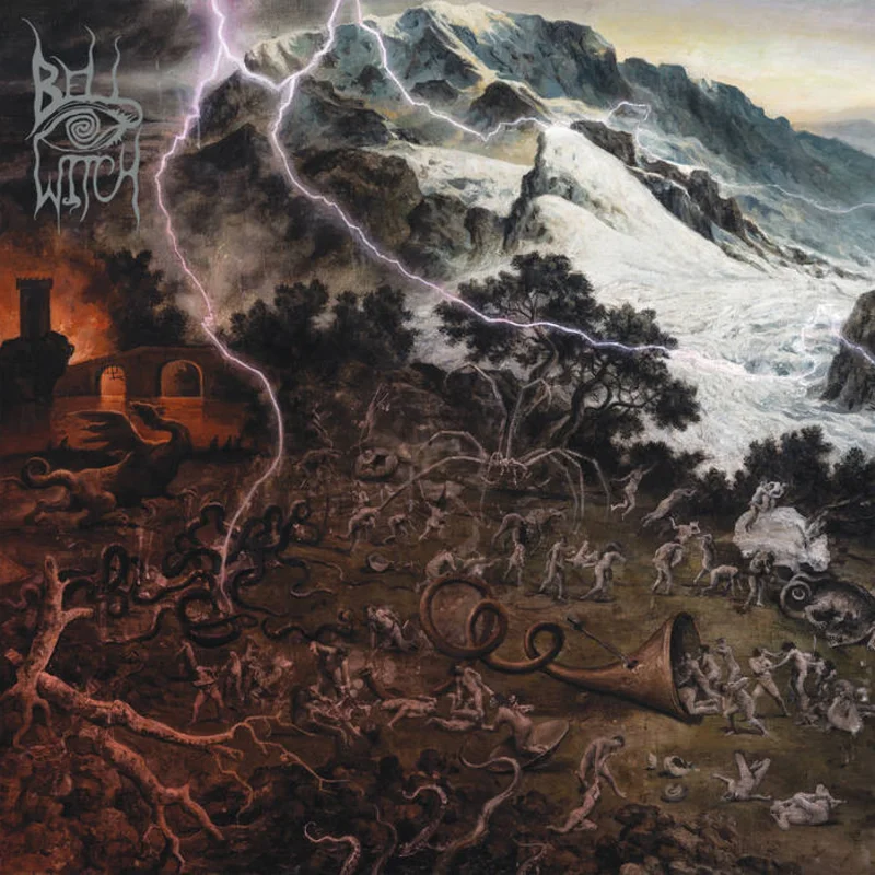 Bell Witch - Futures Shadow Part 1: The Clandestine Gate 2LP