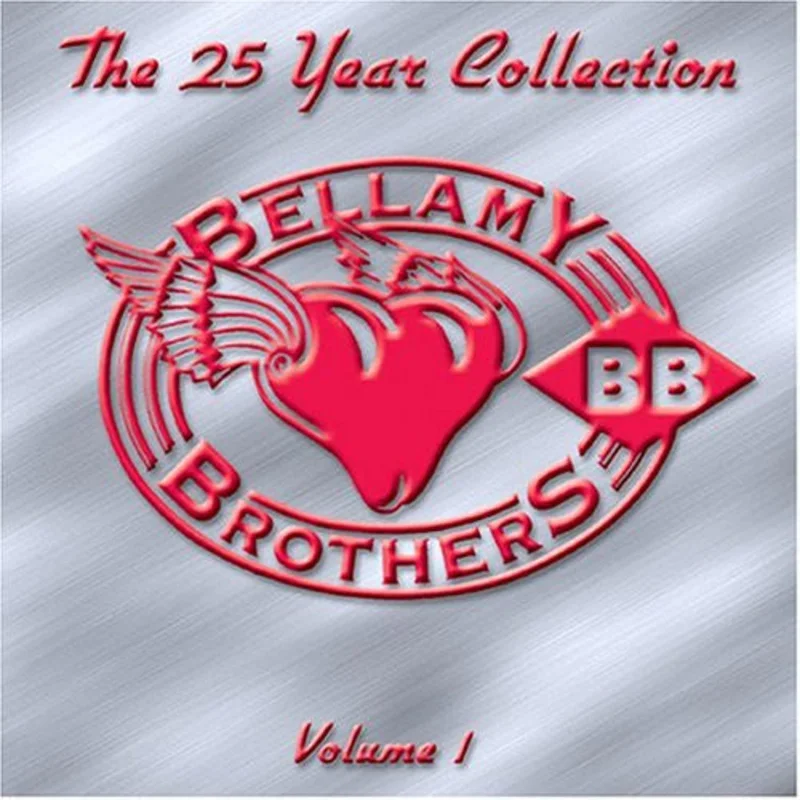Bellamy Brothers - The 25 Year Collection - Volume 1 (CD)