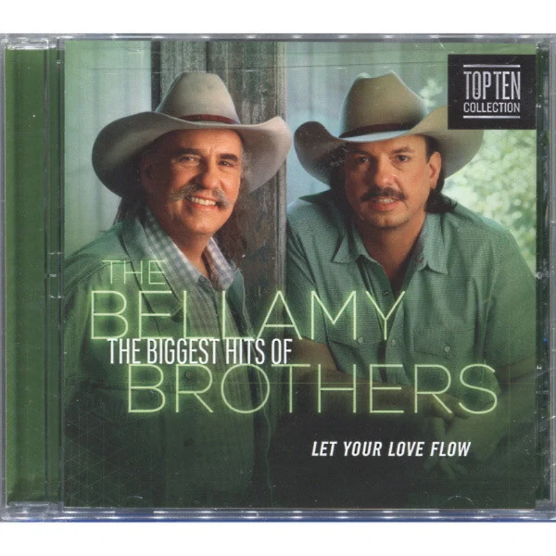 Bellamy Brothers - The Biggest Hits Of The Bellamy Brothers (CD)