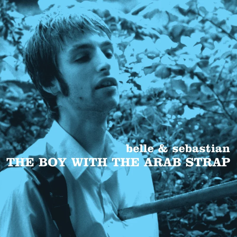 Belle & Sebastian - The Boy with the Arab Strap LP / CD