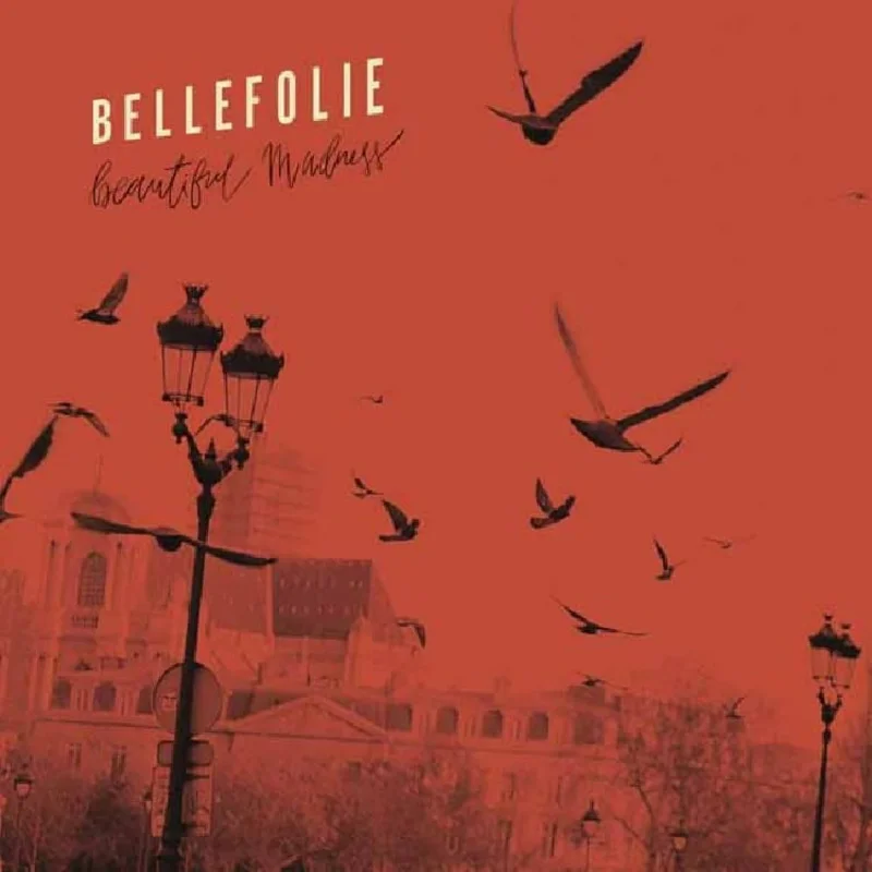 Bellefolie - Beautiful Madness [CD]