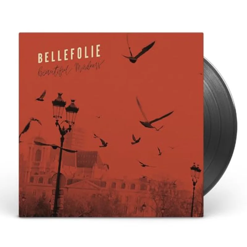 Bellefolie - Beautiful Madness [VINYL]