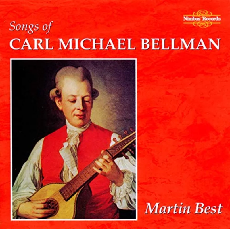 Bellman / Best - Songs of Carl Michael Bellman [CD]