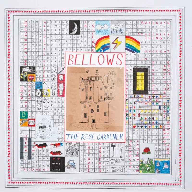 Bellows - The Rose Gardener LP
