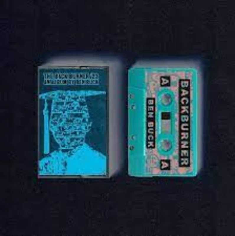 Ben Buck - Back Burner '23 (Limited Cassette)