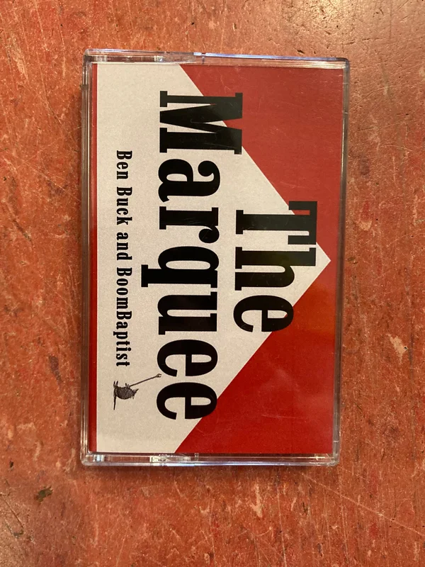 BEN BUCK - MARQUEE MARLBORO