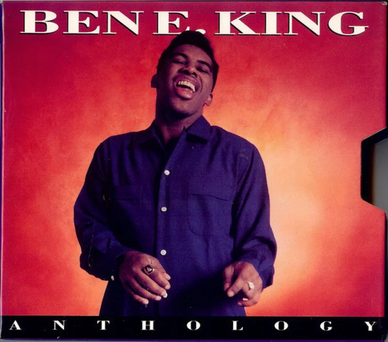Ben E. King - Anthology (CD)