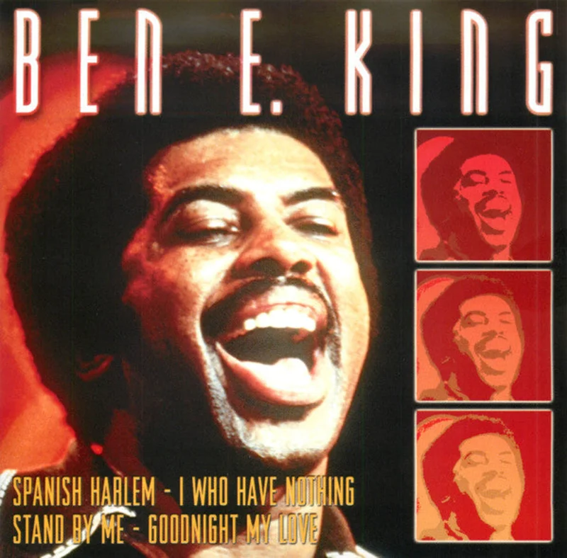Ben E. King - Ben E. King (CD)