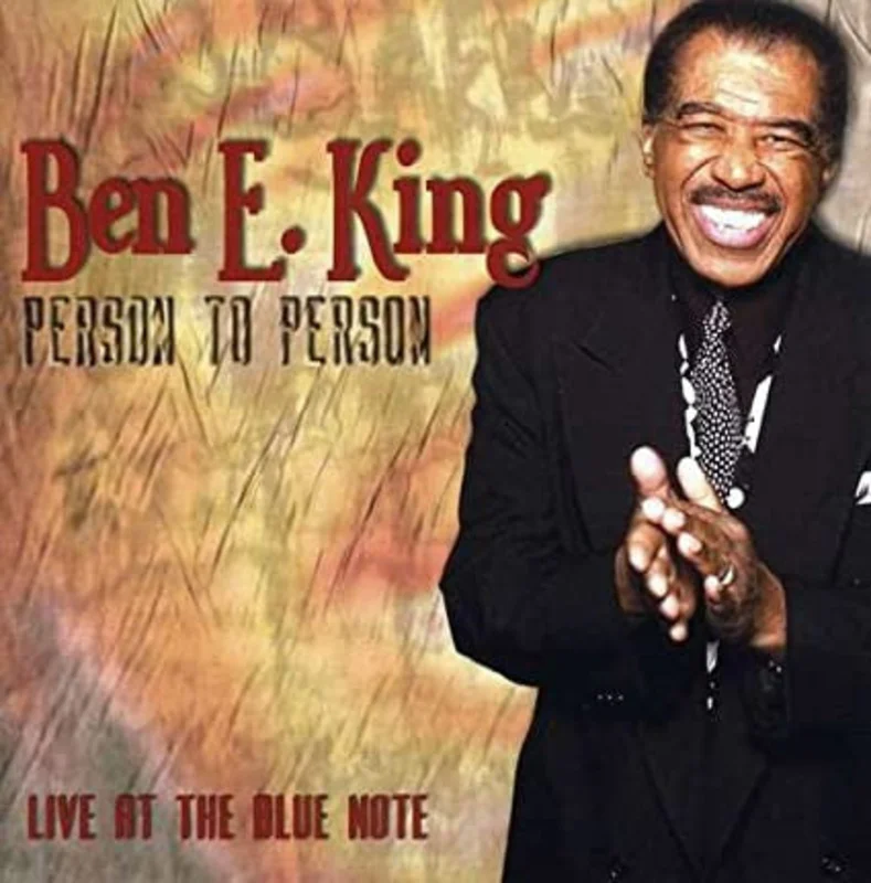 Ben E. King - Person To Person (Live At The Blue Note) (CD)