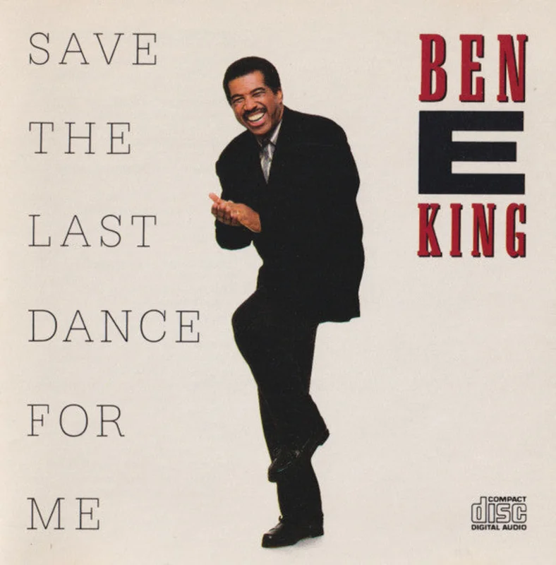 Ben E. King - Save The Last Dance For Me (CD)
