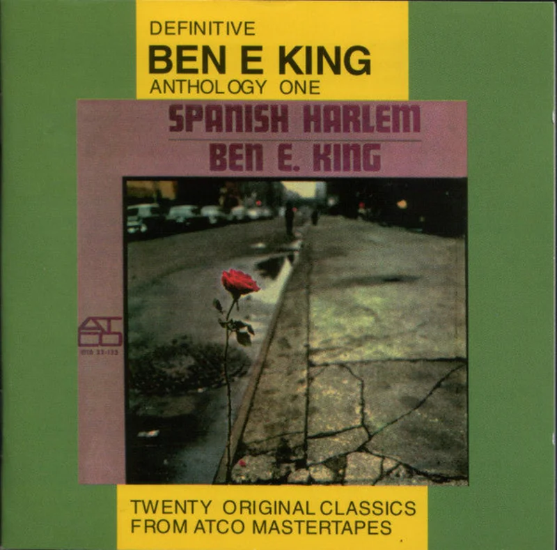 Ben E. King - Spanish Harlem (CD)
