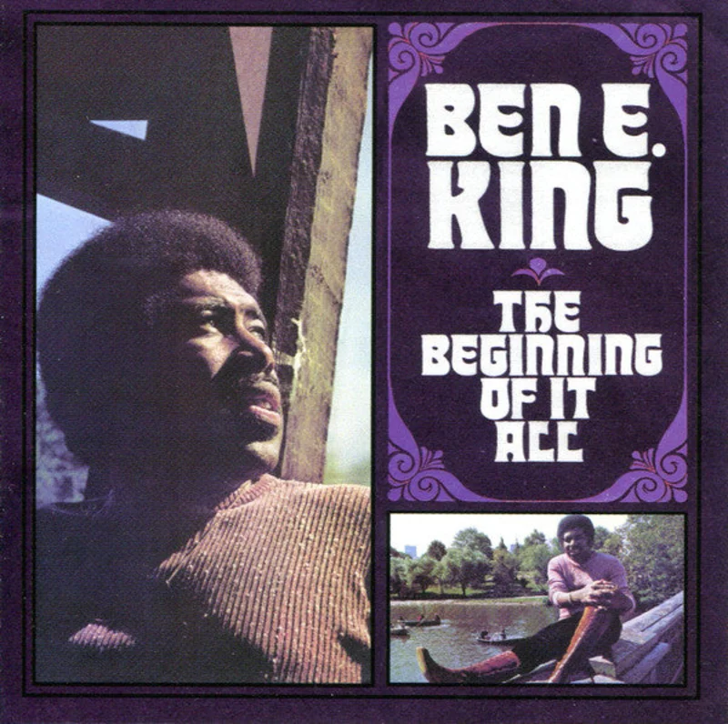 Ben E. King - The Beginning Of It All (CD)