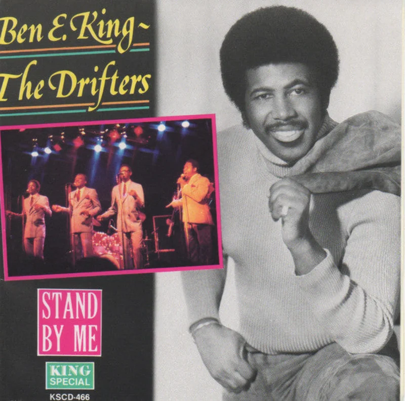 Ben E. King, The Drifters - Stand By Me (CD)