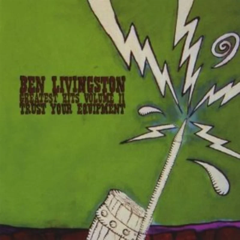 Ben Livingston - Greatest Hits Volume Ii