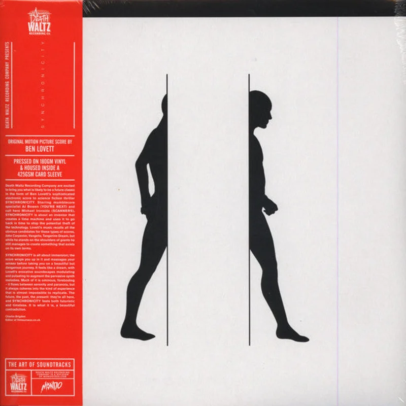 Ben Lovett - Synchronicity (Original Motion Picture Soundtrack) (Vinyl)