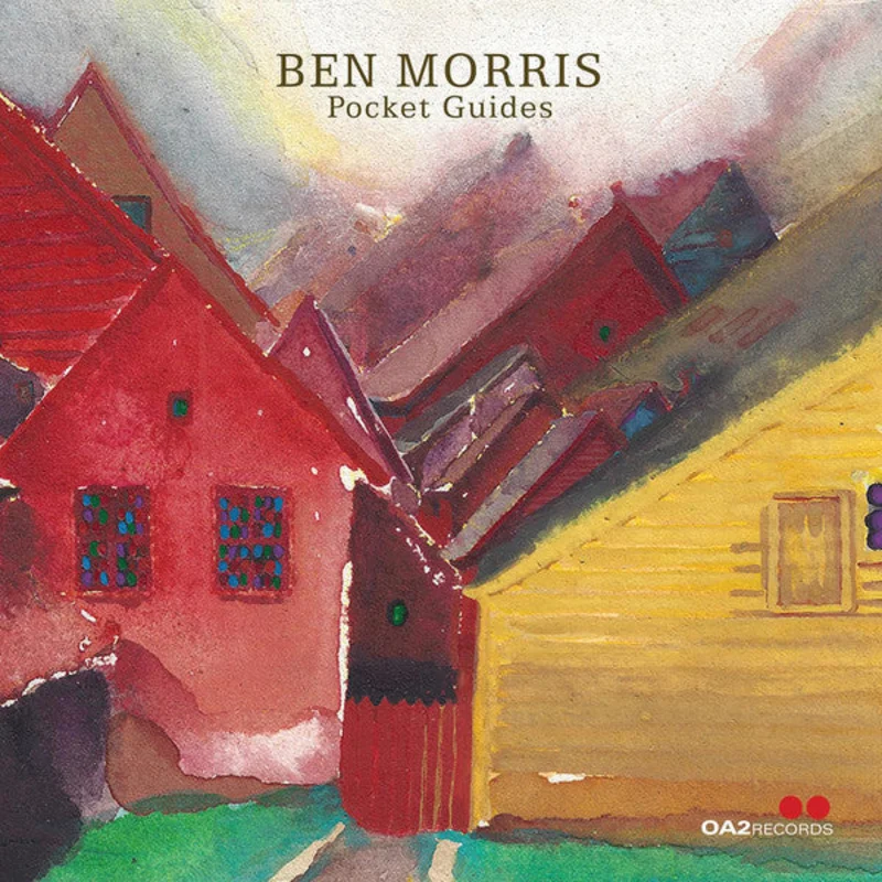 Ben Morris - Pocket Guides (CD)