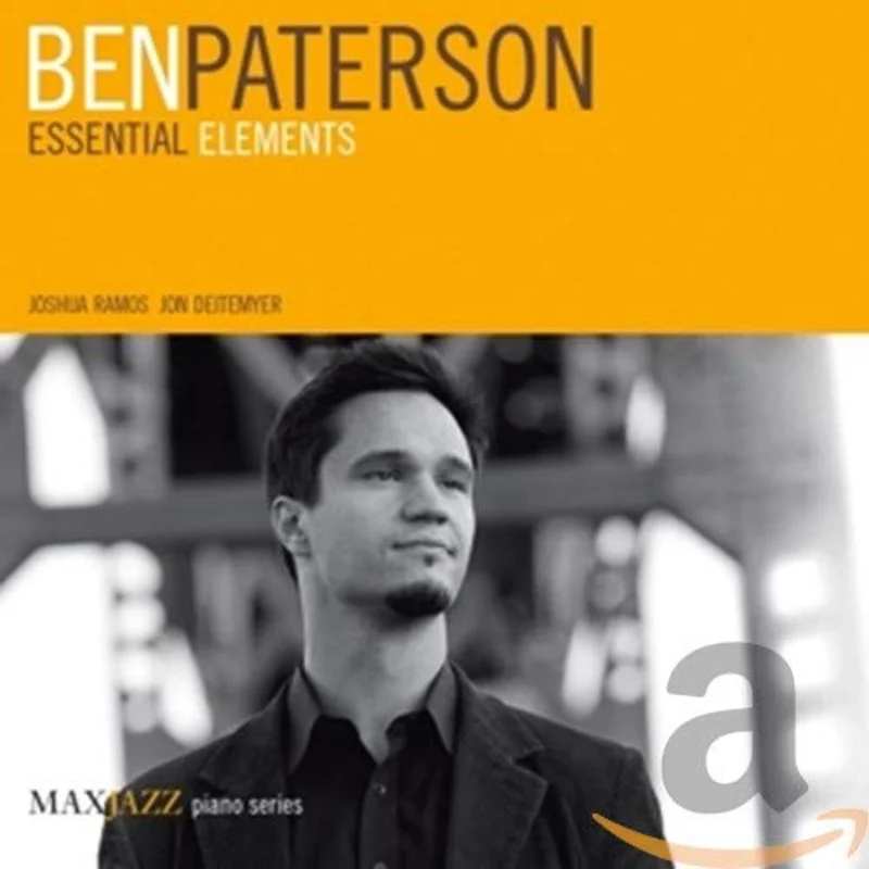 Ben Paterson - Essential Elements [CD]