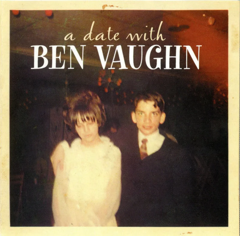 Ben Vaughn - A Date With Ben Vaughn (CD)