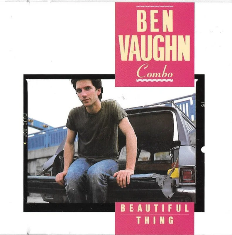 Ben Vaughn Combo - Beautiful Thing (CD)