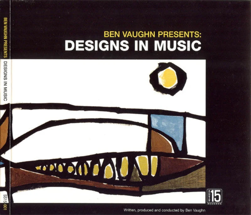 Ben Vaughn - Designs In Music (CD)