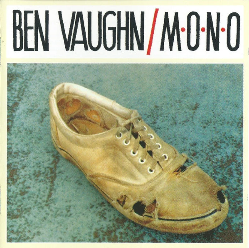 Ben Vaughn - Mono (CD)