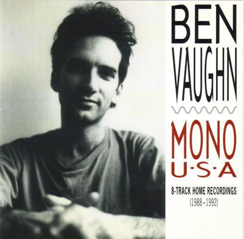 Ben Vaughn - Mono USA (8-Track Home Recordings (1988-1992)) (CD)