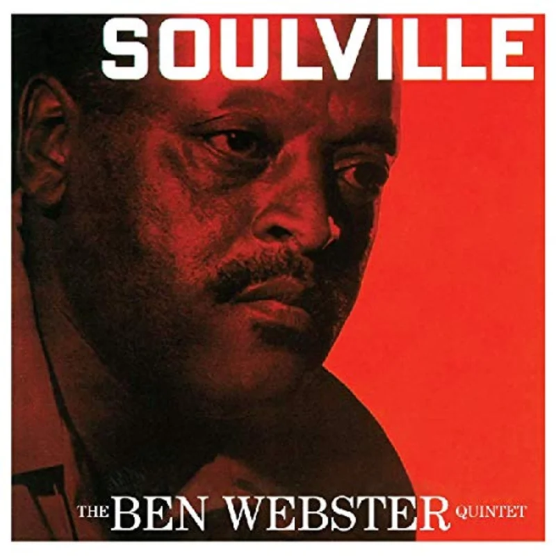 Ben Webster - Soulville [CD]
