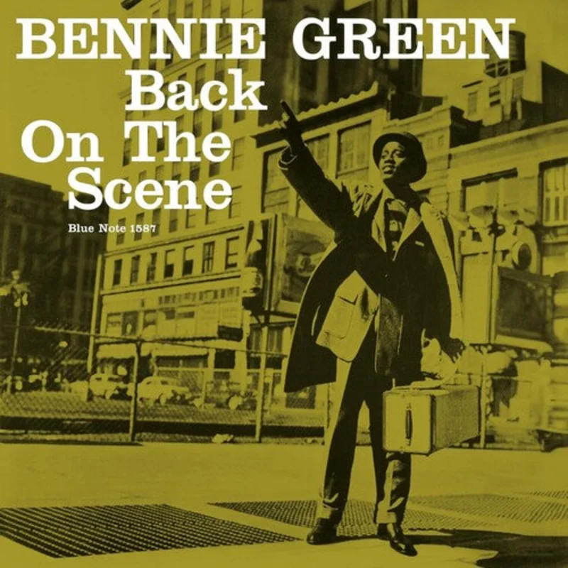 Bennie Green - Back On The Scene LP