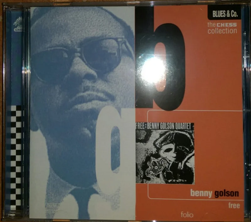 Benny Golson - Free (CD)