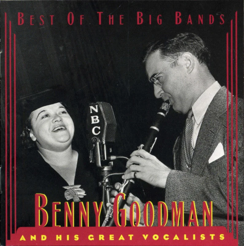 Benny Goodman - Benny Goodman And His Great Vocalists (CD)