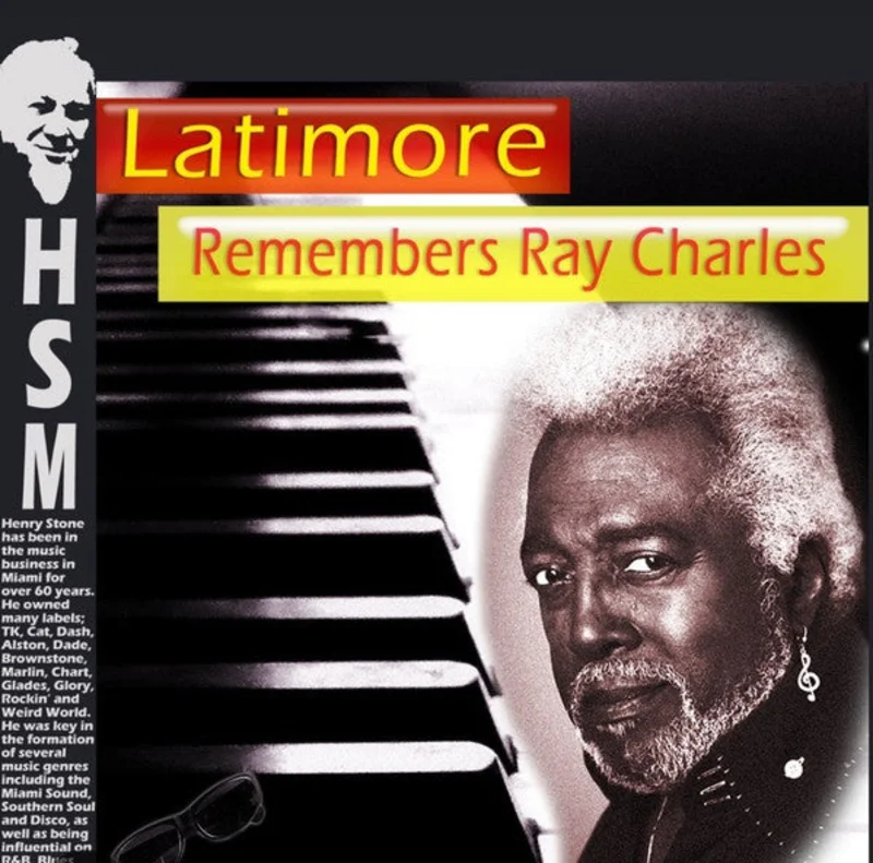 Benny Latimore - Latimore Remembers Ray Charles (CD)