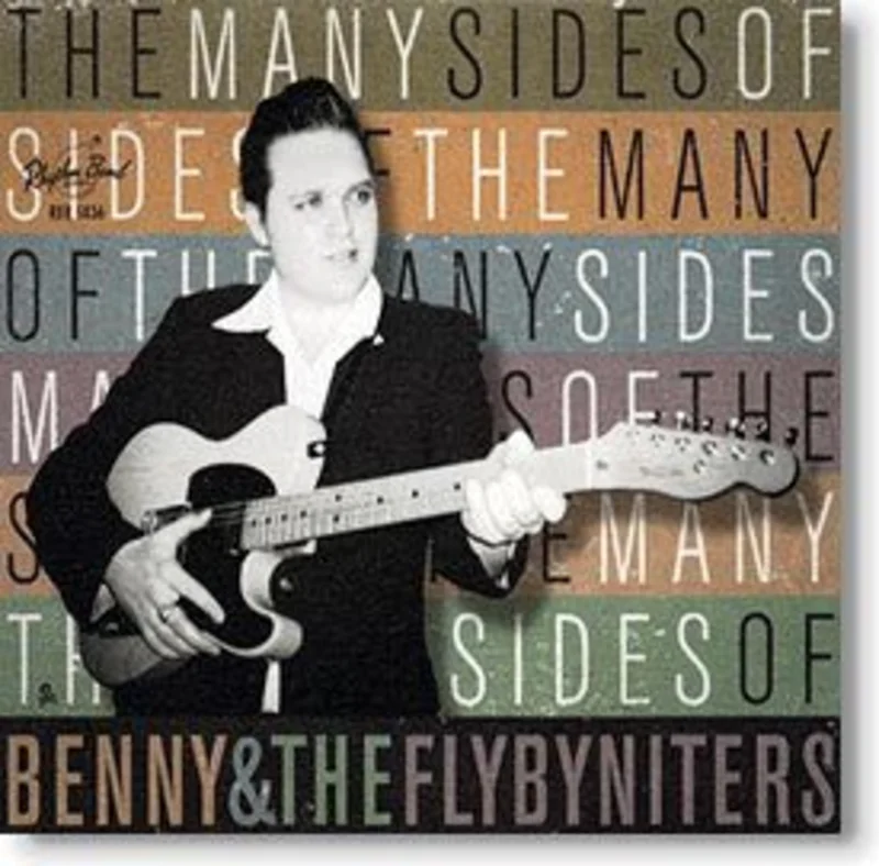 Benny Peters - The Many Sides Of