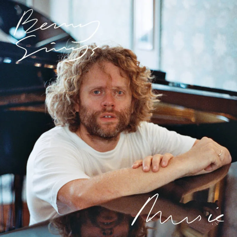 Benny Sings - Music LP