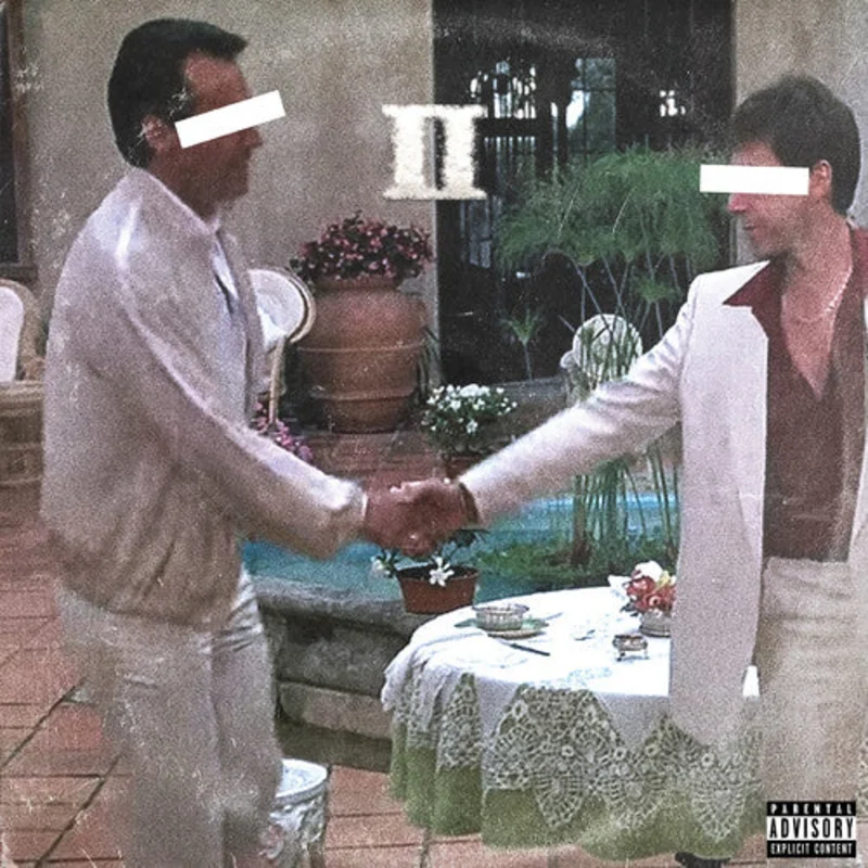 Benny the Butcher - The Plugs I Met II LP