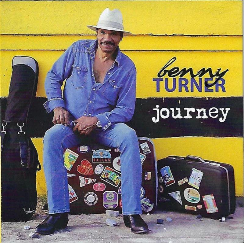 Benny Turner - Journey (CD)