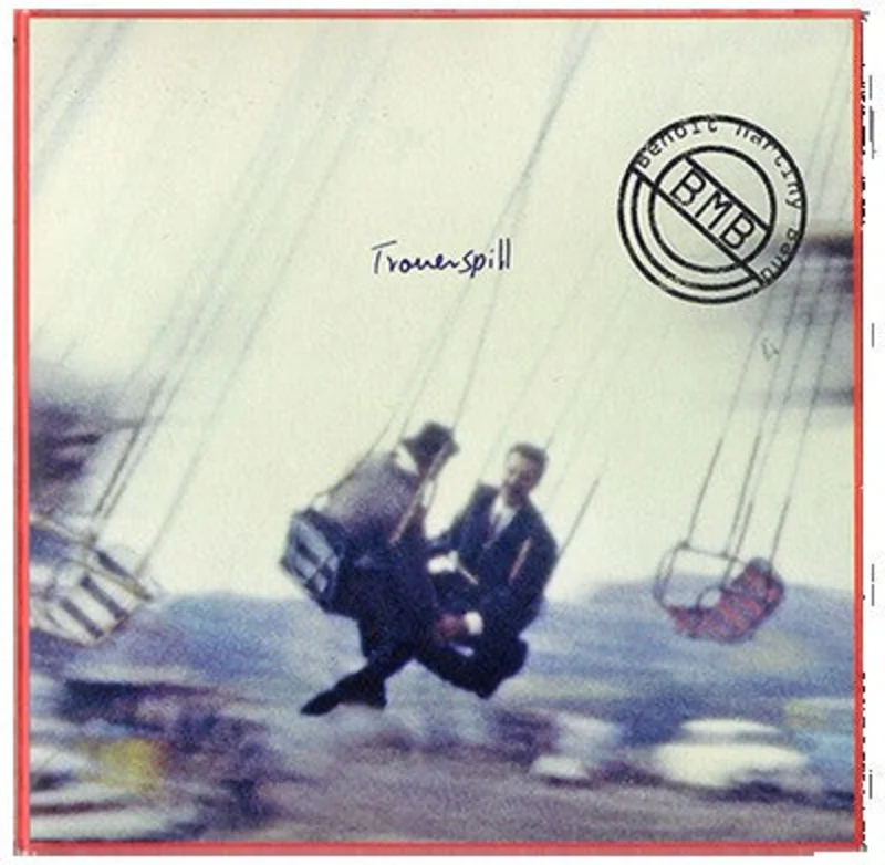 Benot Martiny Band - Trauerspill (CD)