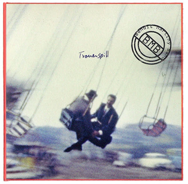 Benot Martiny Band - Trauerspill (Vinyl)