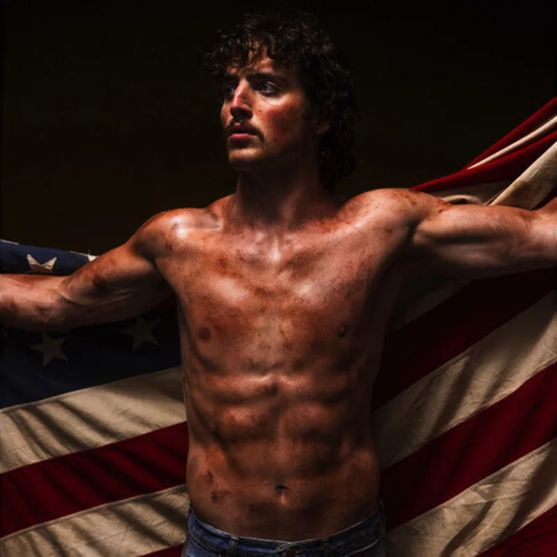 Benson Boone-American Heart (CD)