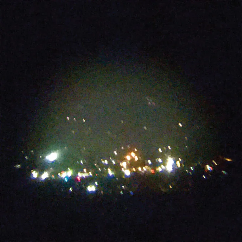 Bent Arcana - Live at Zebulon 2LP