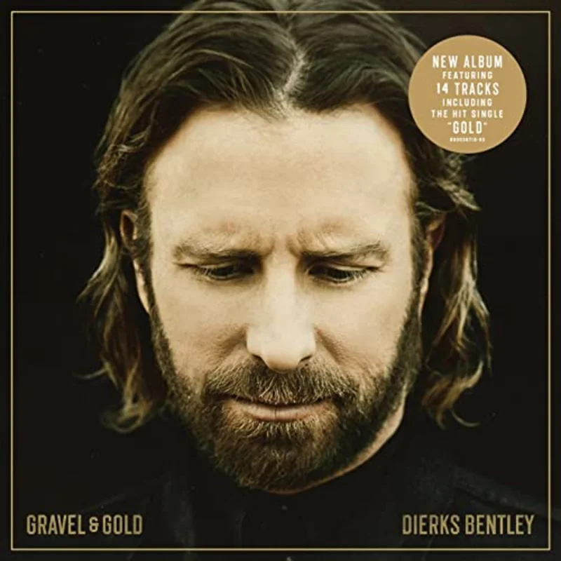 Bentley,dierks - Gravel & Gold [CD]