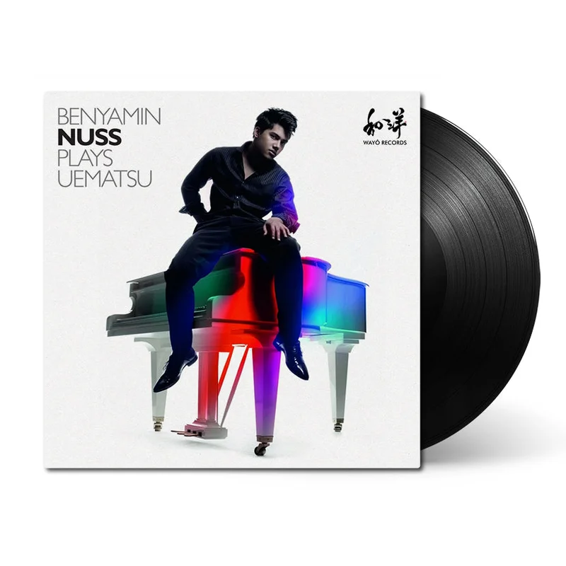 Benyamin Nuss plays Uematsu