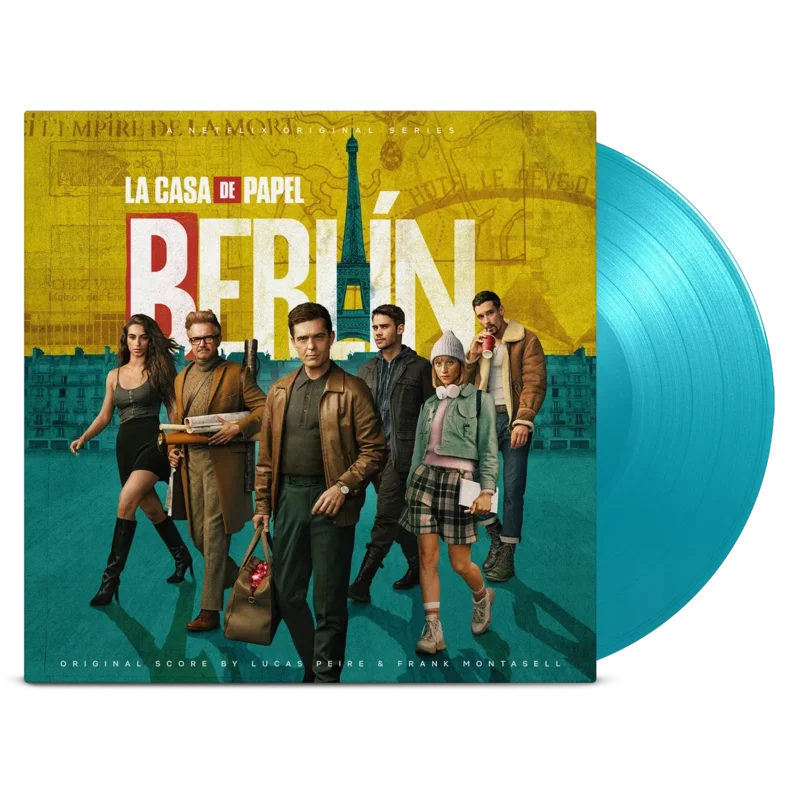 Berlin - Vinyl Soundtrack
