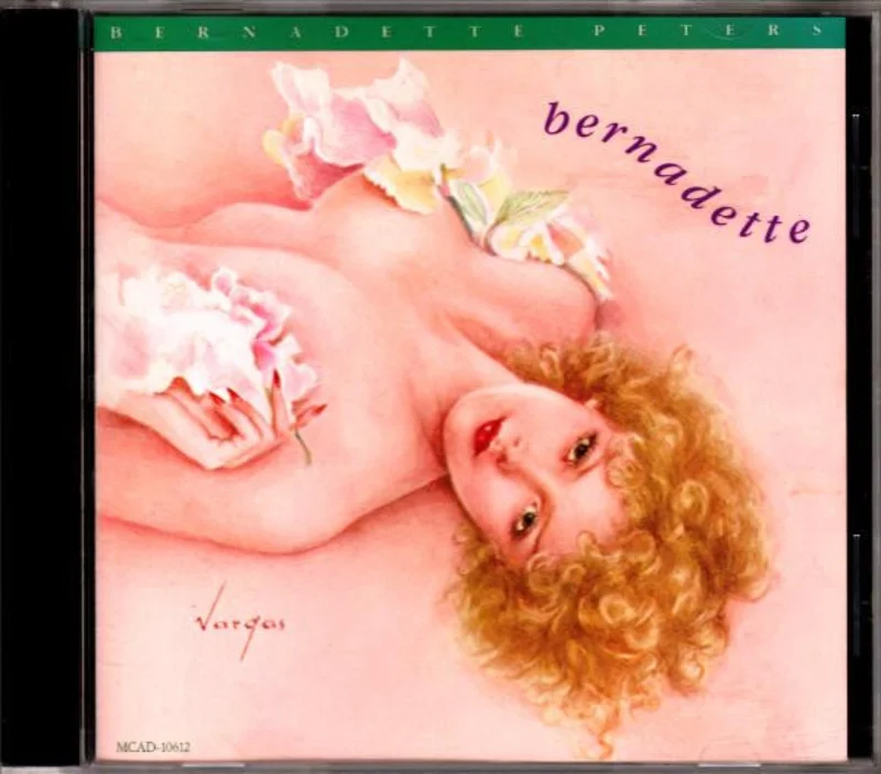 Bernadette Peters - Bernadette (CD)