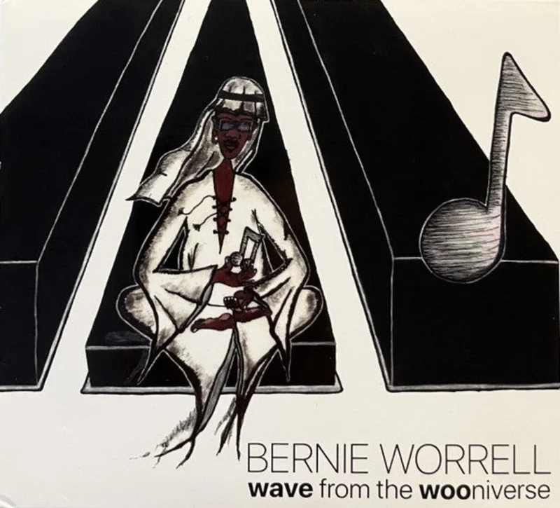 Bernie Worrell - Wave From The Wooniverse (CD)