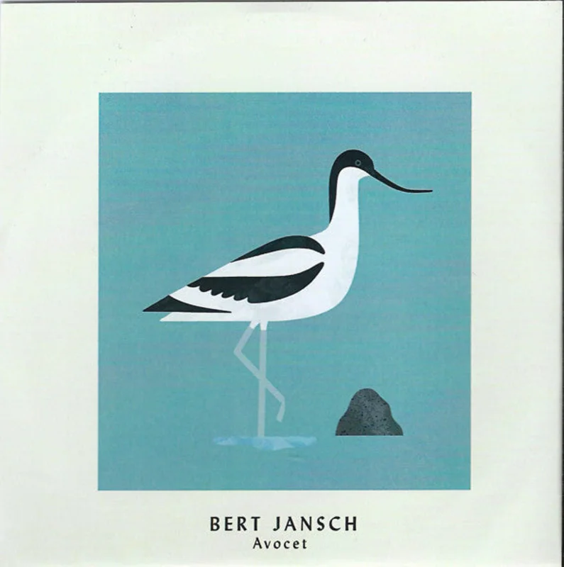 Bert Jansch - Avocet (CDr)
