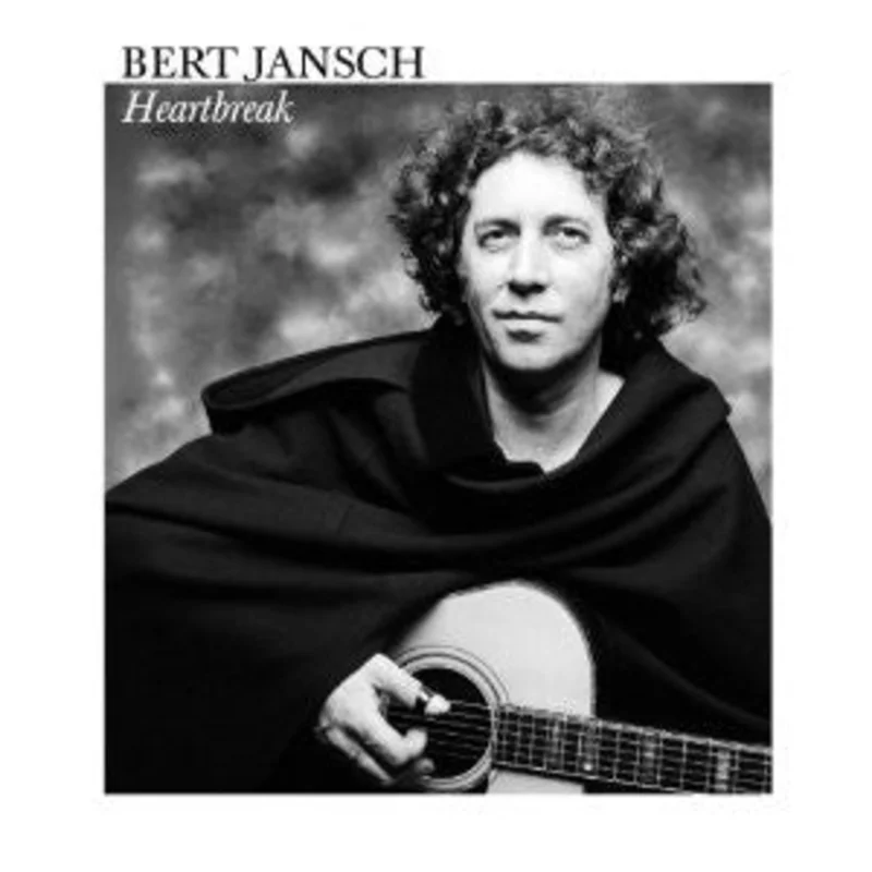 Bert Jansch - Heartbreak (CD)