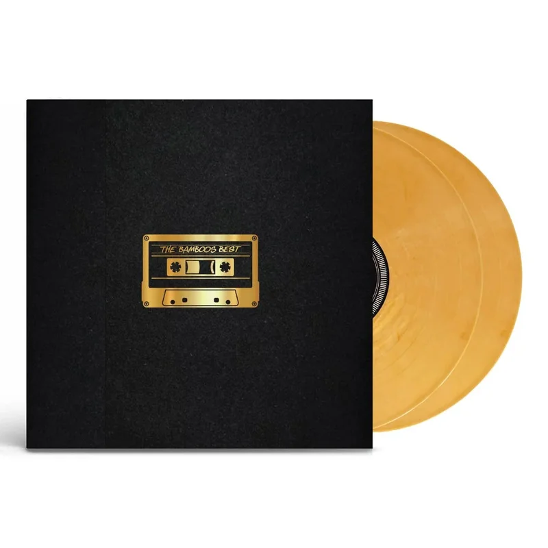 Best 25th Anniversary (2LP Gold Vinyl)
