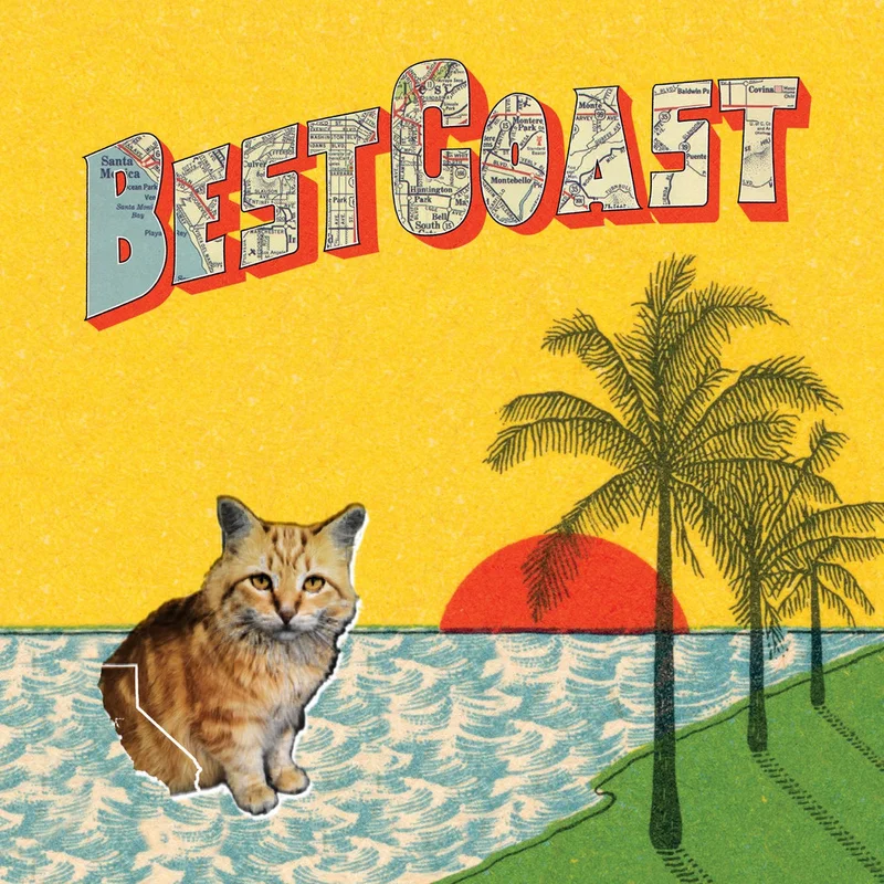 Best Coast - Crazy for You LP