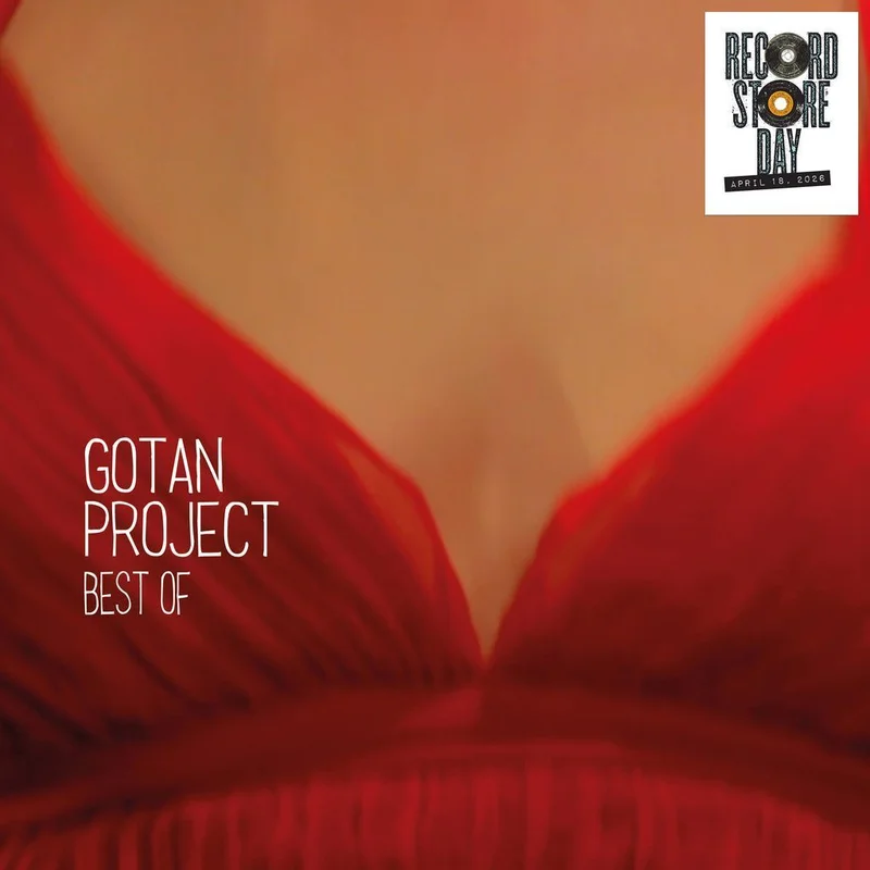 Best of Gotan Project RSD26